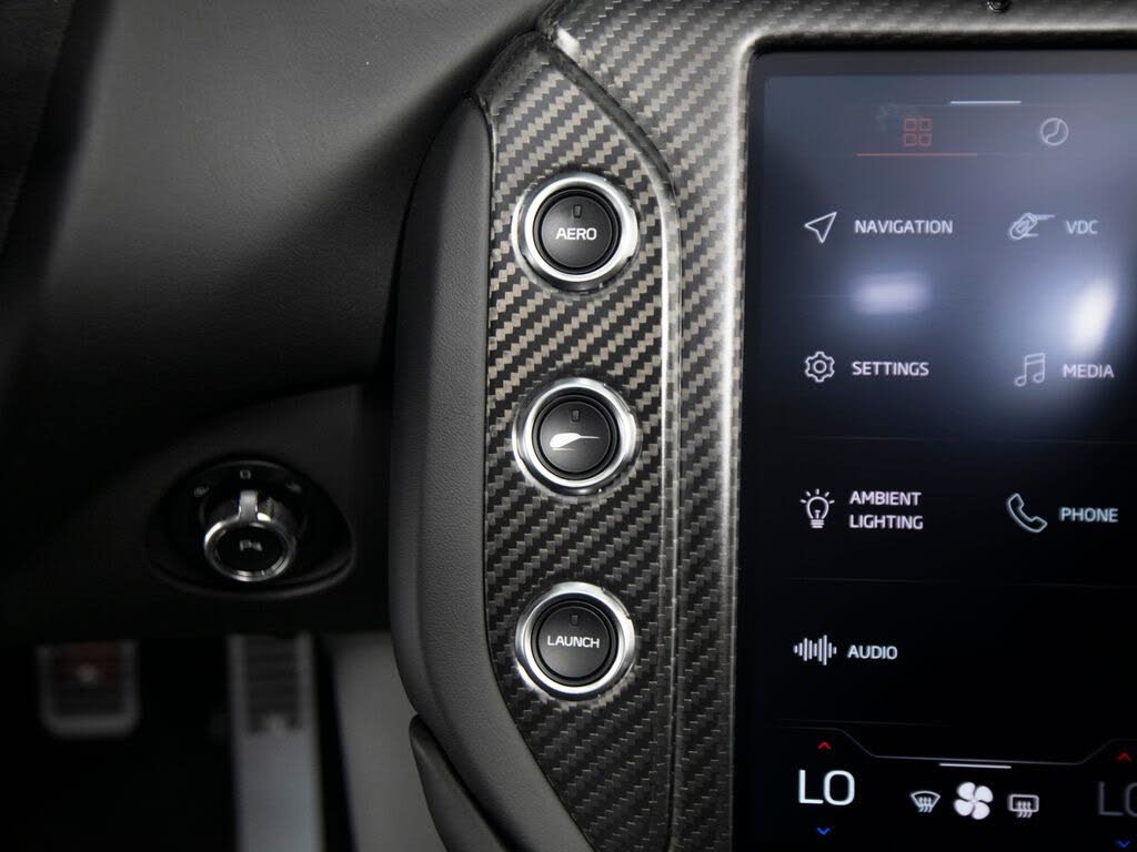 2027 McLaren 750S Spider RWD photo 18