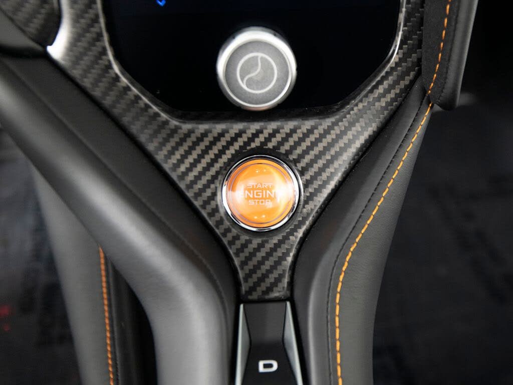 2027 McLaren 750S Spider RWD photo 19