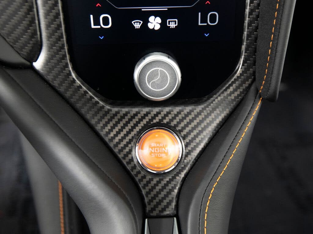 2027 McLaren 750S Spider RWD photo 20