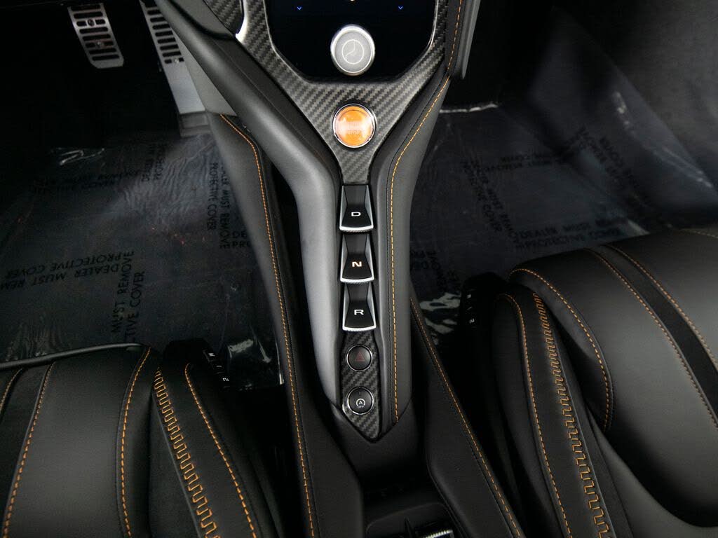 2027 McLaren 750S Spider RWD photo 21