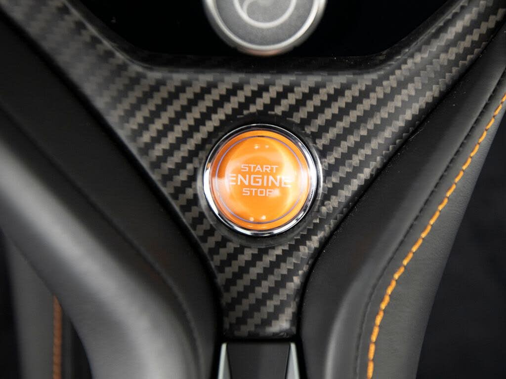 2027 McLaren 750S Spider RWD photo 23