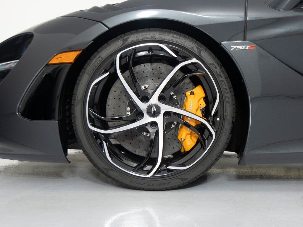 2027 McLaren 750S Spider RWD photo 10