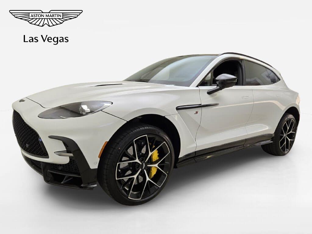 2026 Aston Martin DBX S AWD