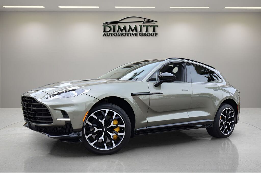 2023 Aston Martin DBX 707 AWD