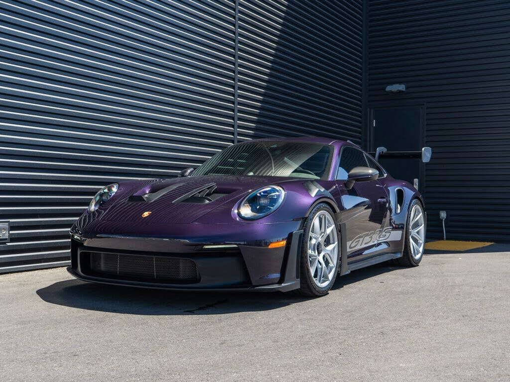 2025 Porsche 911 GT3 RS Coupe RWD