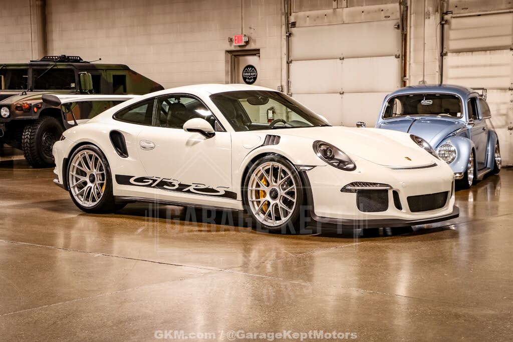2016 Porsche 911 GT3 RS Coupe RWD