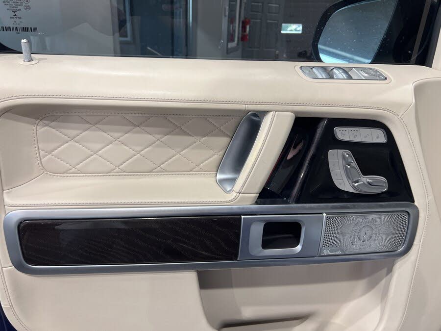 2021 Mercedes-Benz G-Class AMG G 63 4MATIC photo 11