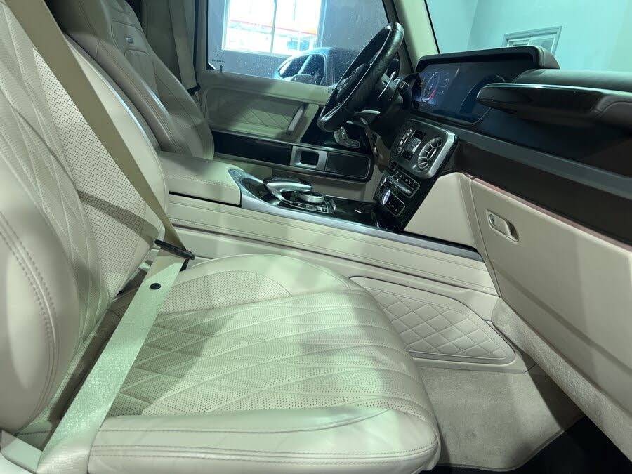 2021 Mercedes-Benz G-Class AMG G 63 4MATIC photo 12