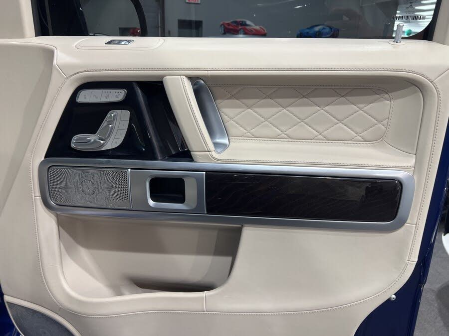2021 Mercedes-Benz G-Class AMG G 63 4MATIC photo 14