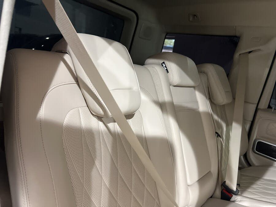 2021 Mercedes-Benz G-Class AMG G 63 4MATIC photo 17