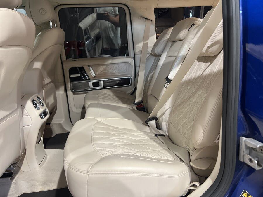 2021 Mercedes-Benz G-Class AMG G 63 4MATIC photo 18