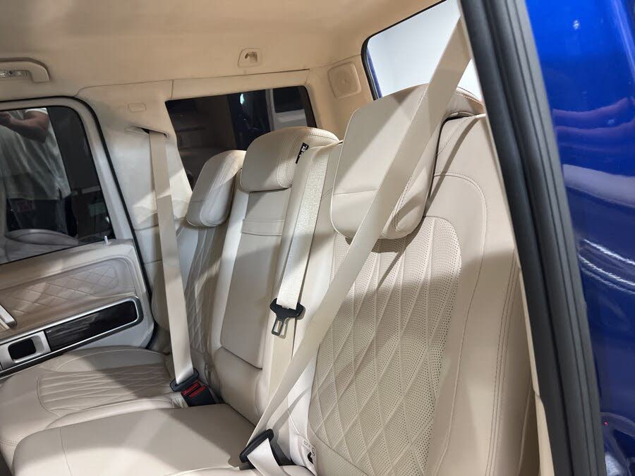2021 Mercedes-Benz G-Class AMG G 63 4MATIC photo 19