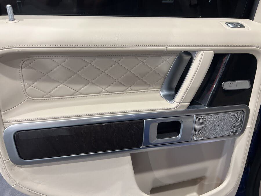 2021 Mercedes-Benz G-Class AMG G 63 4MATIC photo 20