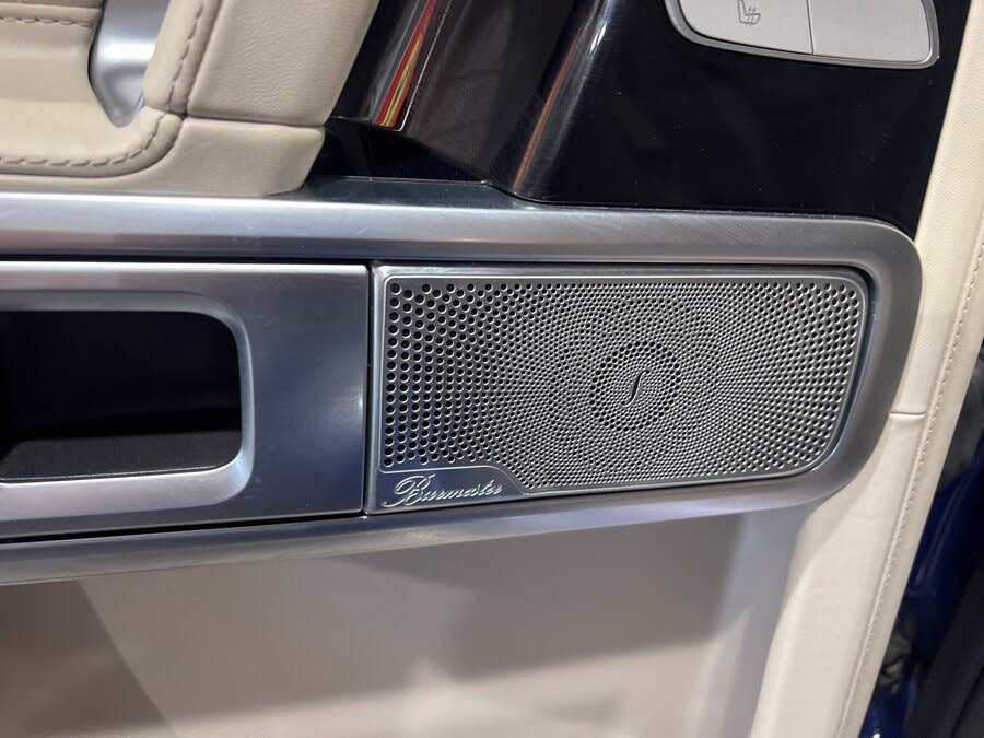 2021 Mercedes-Benz G-Class AMG G 63 4MATIC photo 21