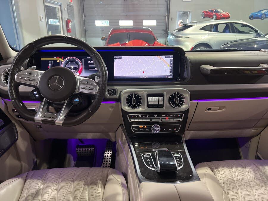 2021 Mercedes-Benz G-Class AMG G 63 4MATIC photo 24
