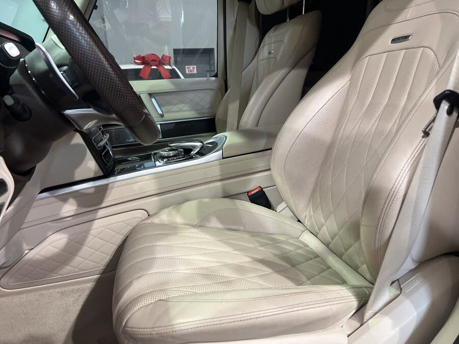 2021 Mercedes-Benz G-Class AMG G 63 4MATIC photo 9