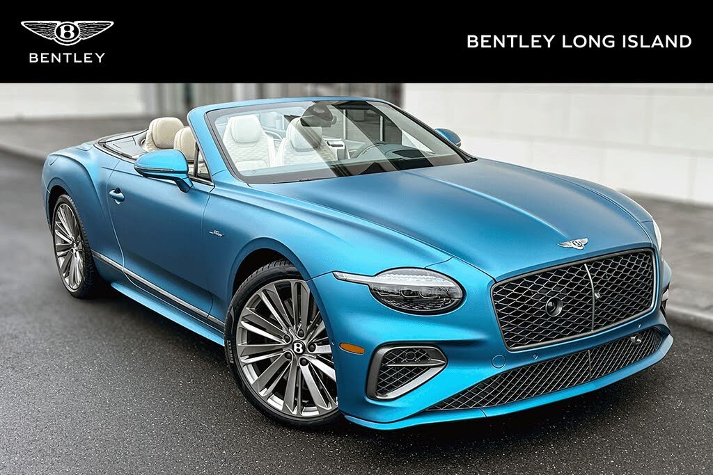 2025 Bentley Continental GT