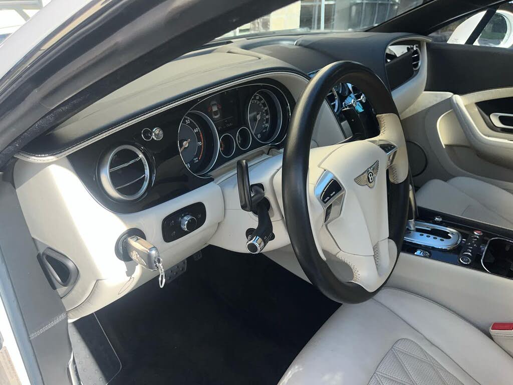 2013 Bentley Continental GT V8 AWD photo 15