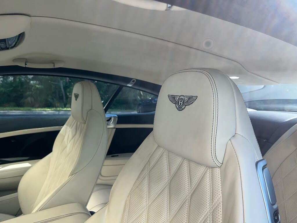 2013 Bentley Continental GT V8 AWD photo 18