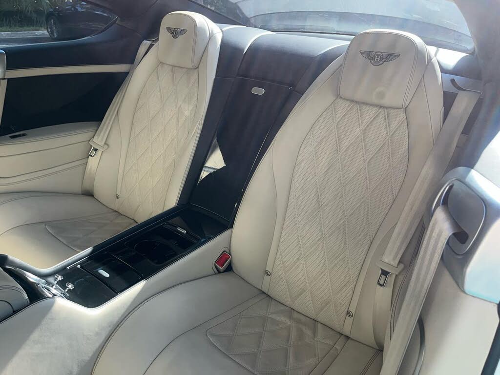 2013 Bentley Continental GT V8 AWD photo 21