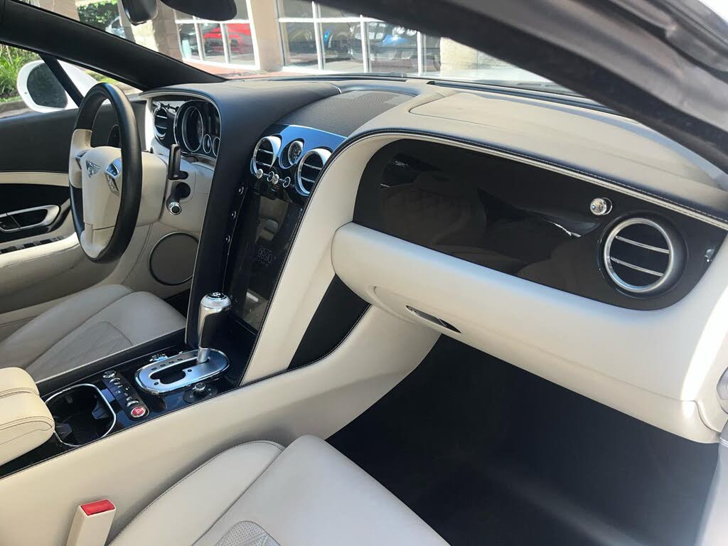2013 Bentley Continental GT V8 AWD photo 23