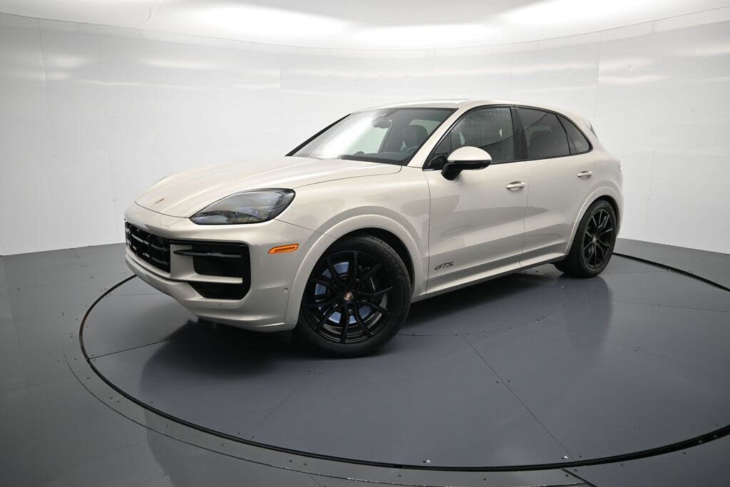 2026 Porsche Cayenne GTS AWD