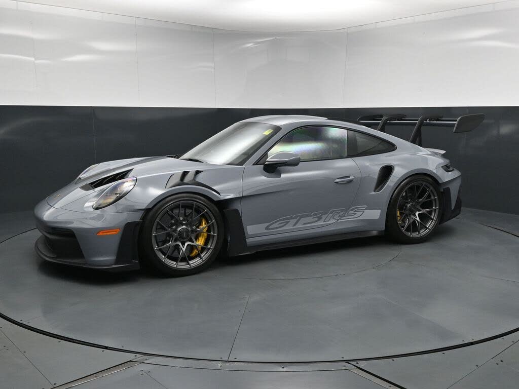 2025 Porsche 911 GT3 RS Coupe RWD