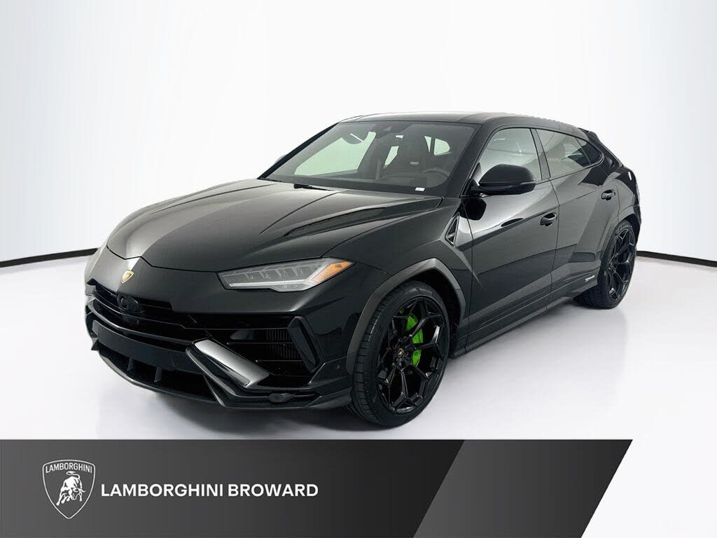 2024 Lamborghini Urus Performante AWD