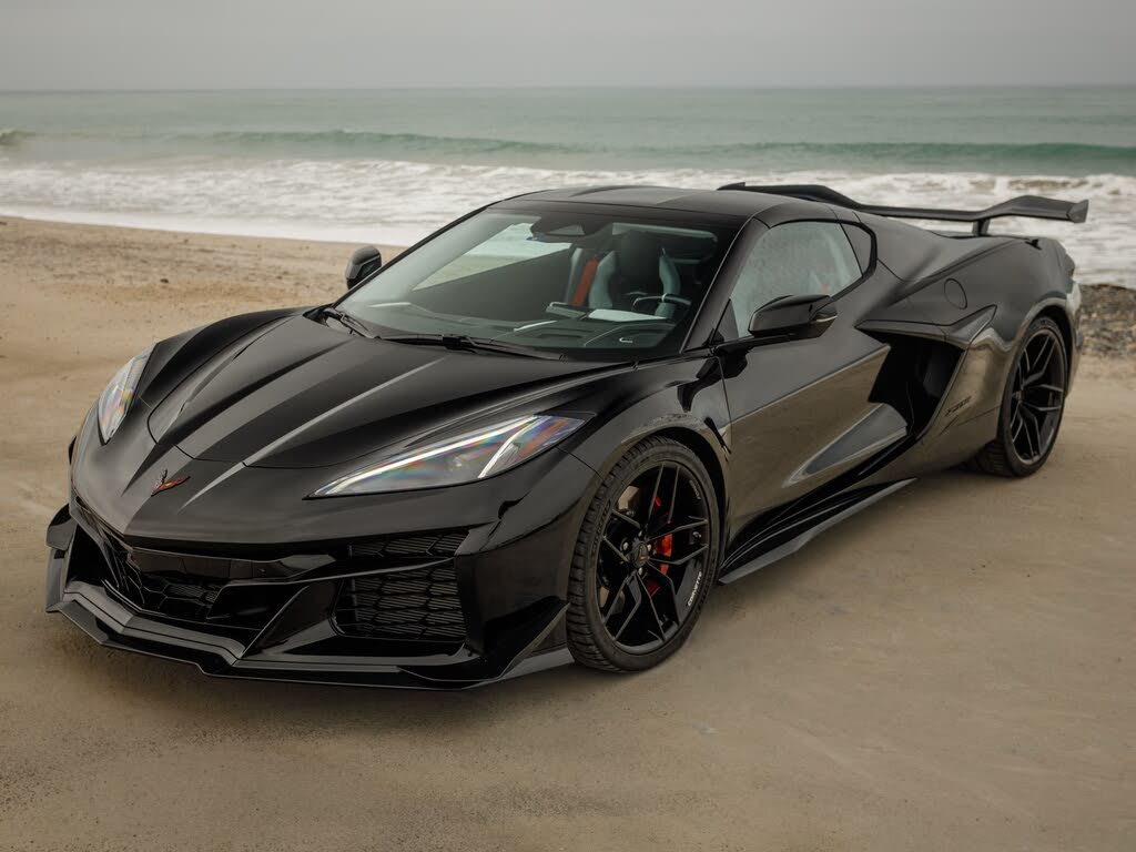 2026 Chevrolet Corvette Z06 3LZ Coupe RWD - $148,000