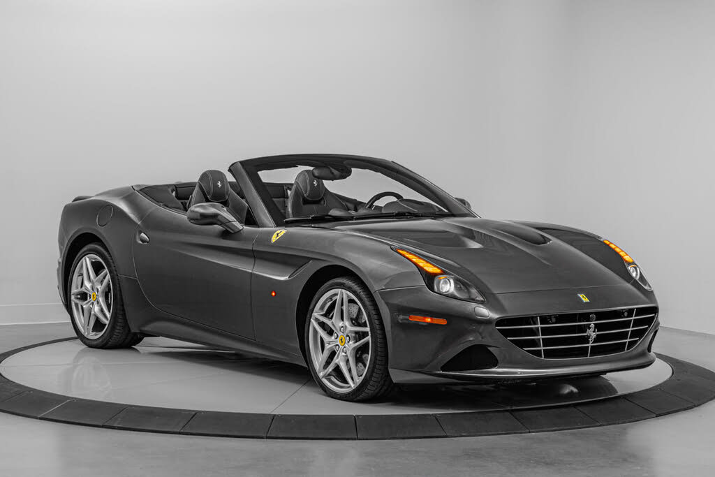 2016 Ferrari California T Roadster