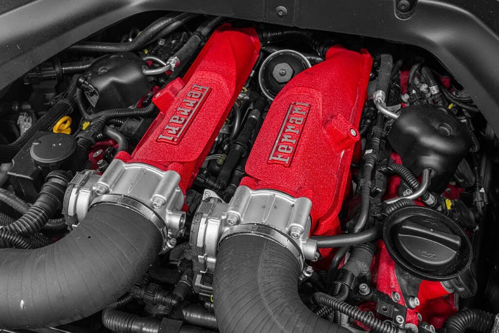 2016 Ferrari California T Roadster photo 21