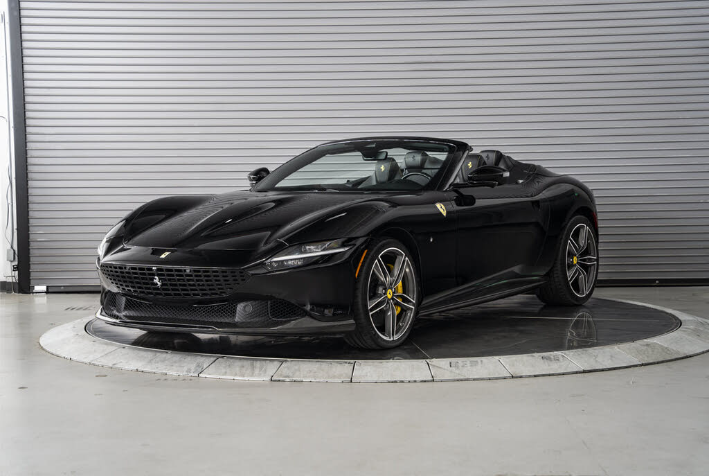 2025 Ferrari Roma Spider RWD