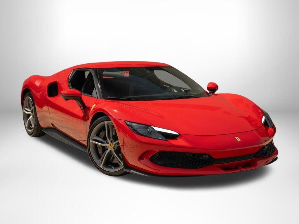 2023 Ferrari 296 GTB RWD