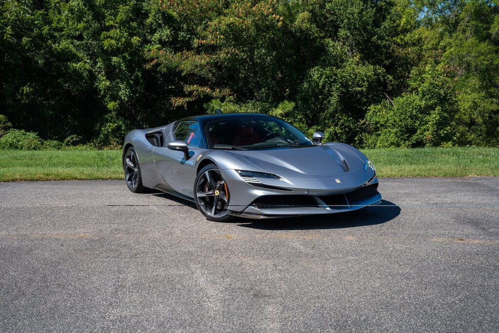 2022 Ferrari SF90 Stradale AWD