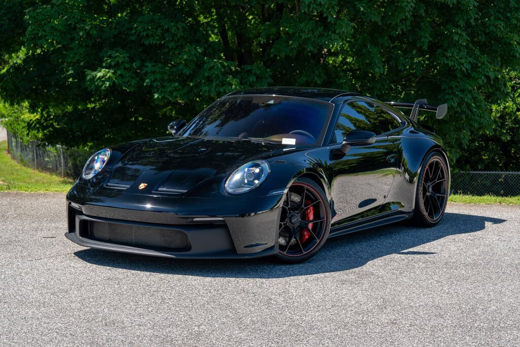 2023 Porsche 911 GT3 Coupe RWD