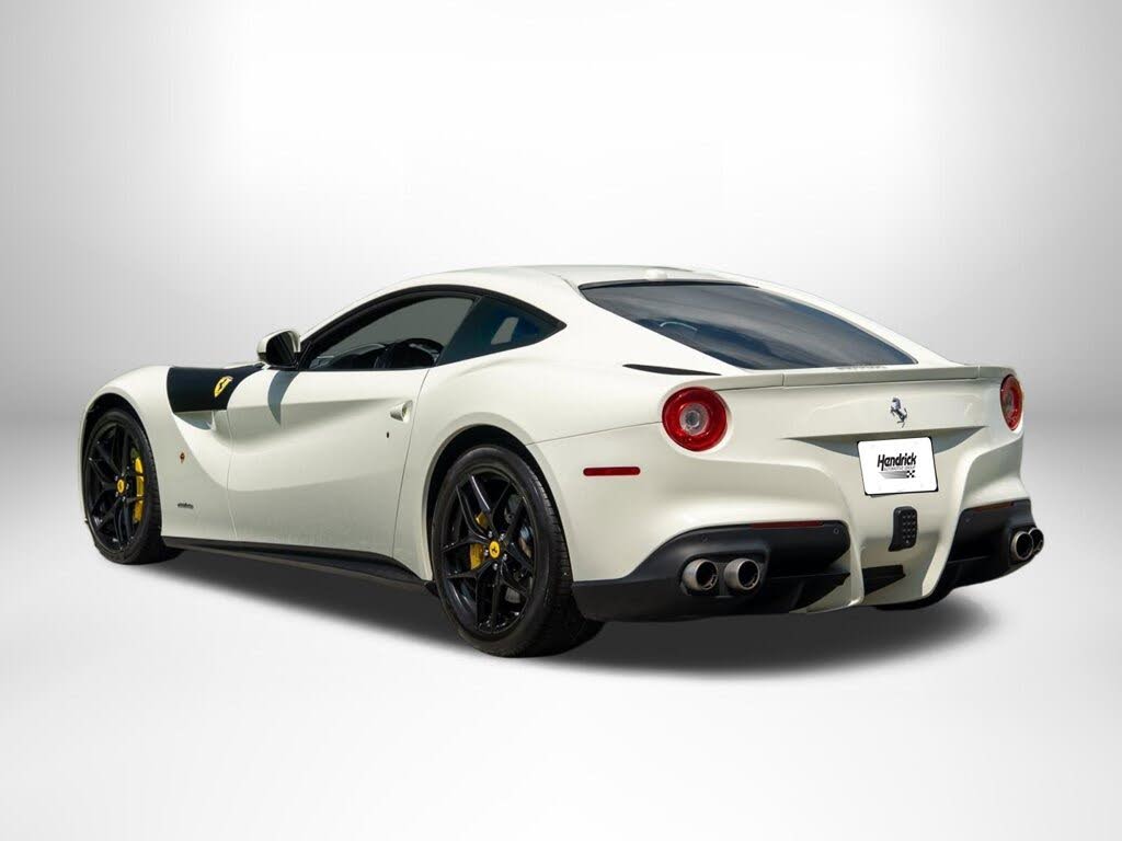 2017 Ferrari F12 Berlinetta Coupe photo 2