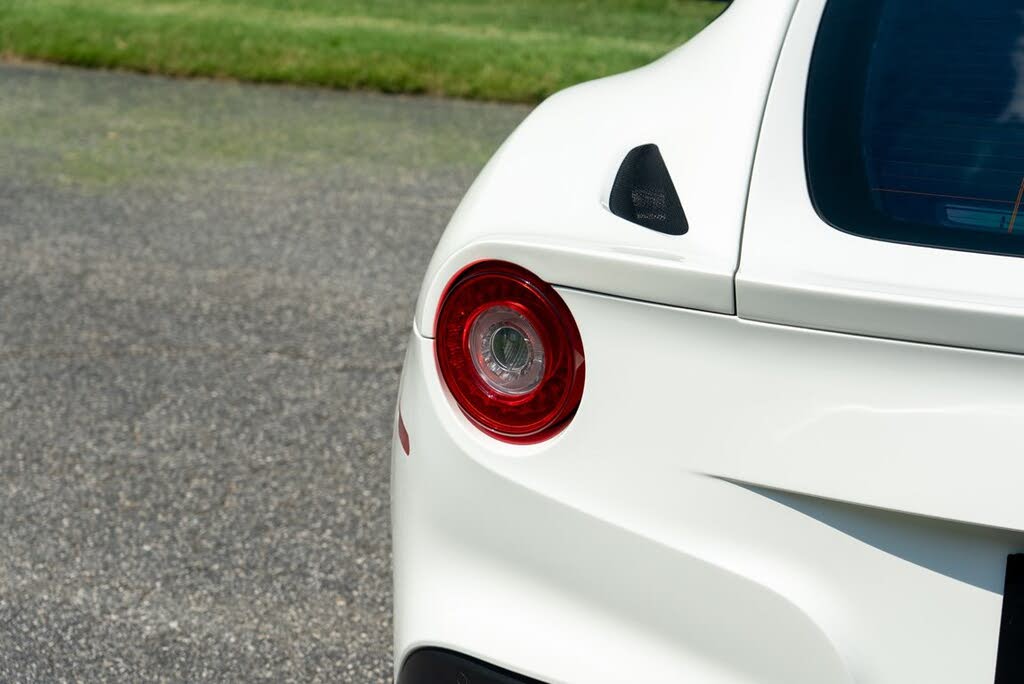 2017 Ferrari F12 Berlinetta Coupe photo 12