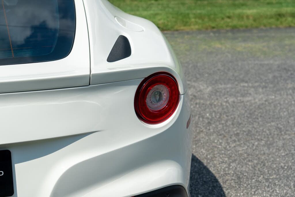 2017 Ferrari F12 Berlinetta Coupe photo 13