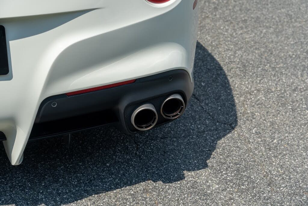 2017 Ferrari F12 Berlinetta Coupe photo 14