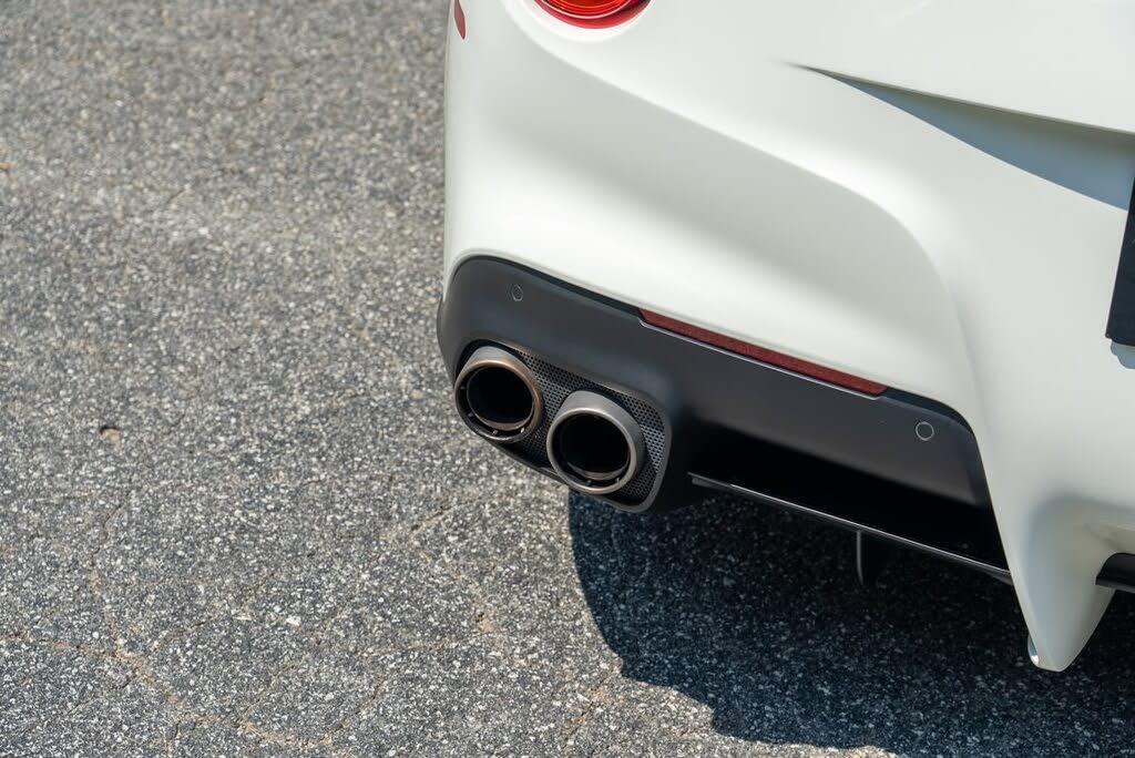 2017 Ferrari F12 Berlinetta Coupe photo 15