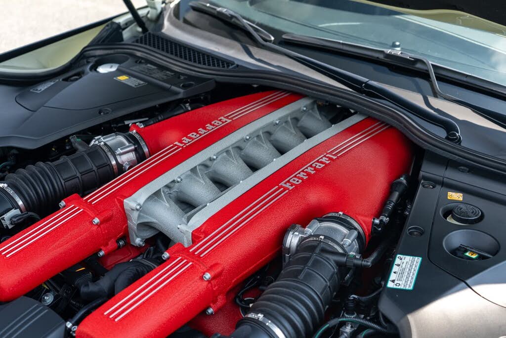 2017 Ferrari F12 Berlinetta Coupe photo 20