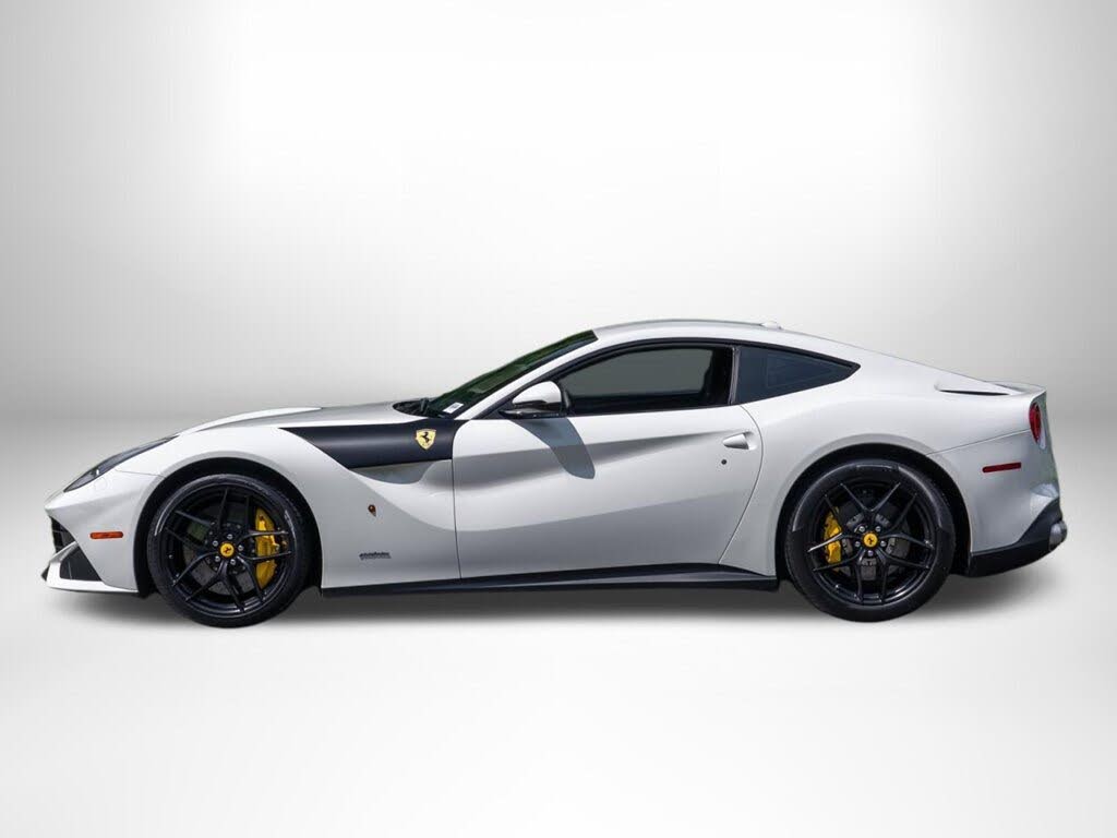 2017 Ferrari F12 Berlinetta Coupe photo 3