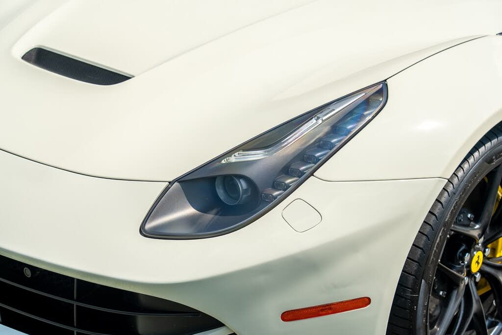 2017 Ferrari F12 Berlinetta Coupe photo 23