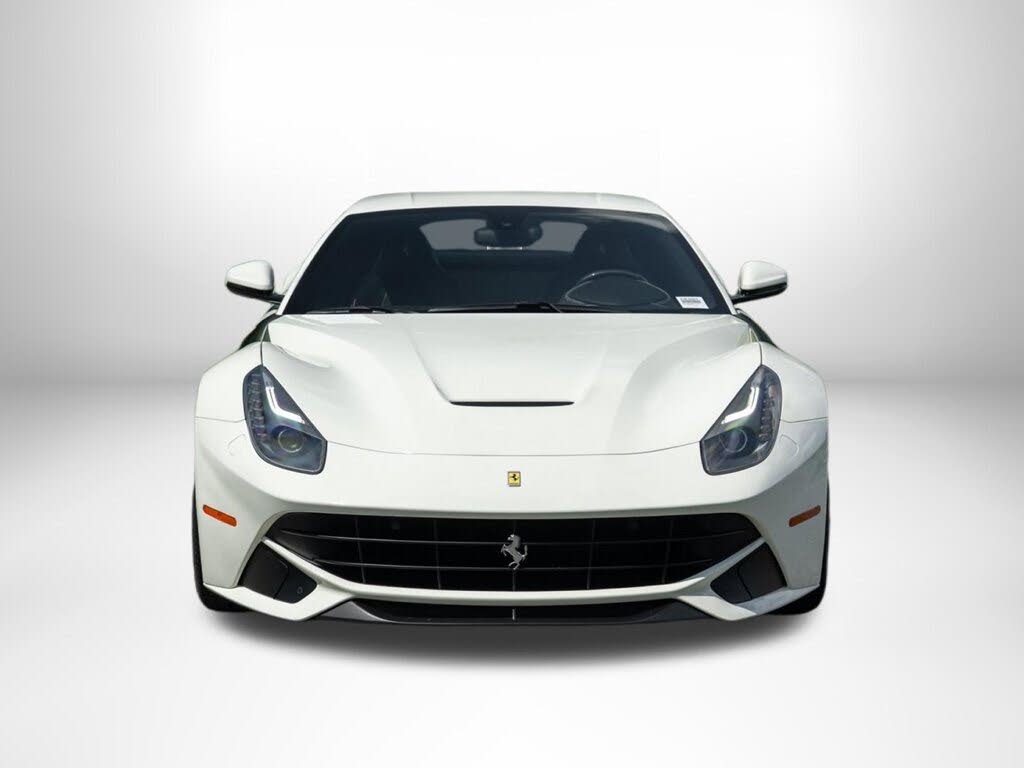 2017 Ferrari F12 Berlinetta Coupe photo 4