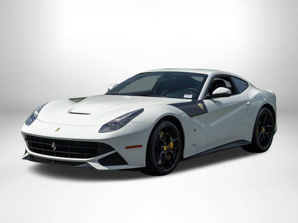 2017 Ferrari F12 Berlinetta Coupe photo 5
