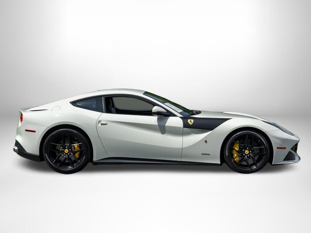 2017 Ferrari F12 Berlinetta Coupe photo 6