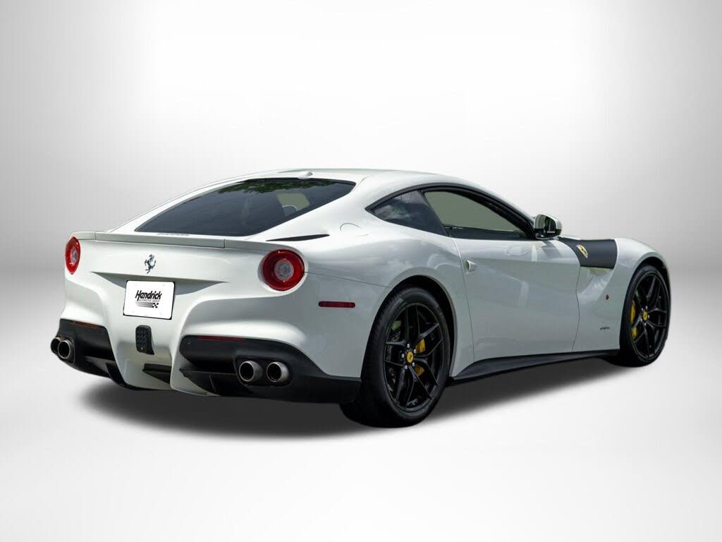 2017 Ferrari F12 Berlinetta Coupe photo 7