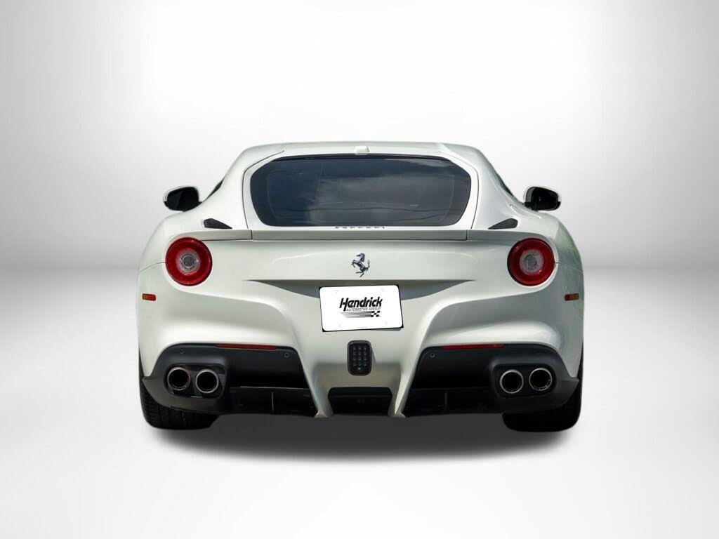 2017 Ferrari F12 Berlinetta Coupe photo 8