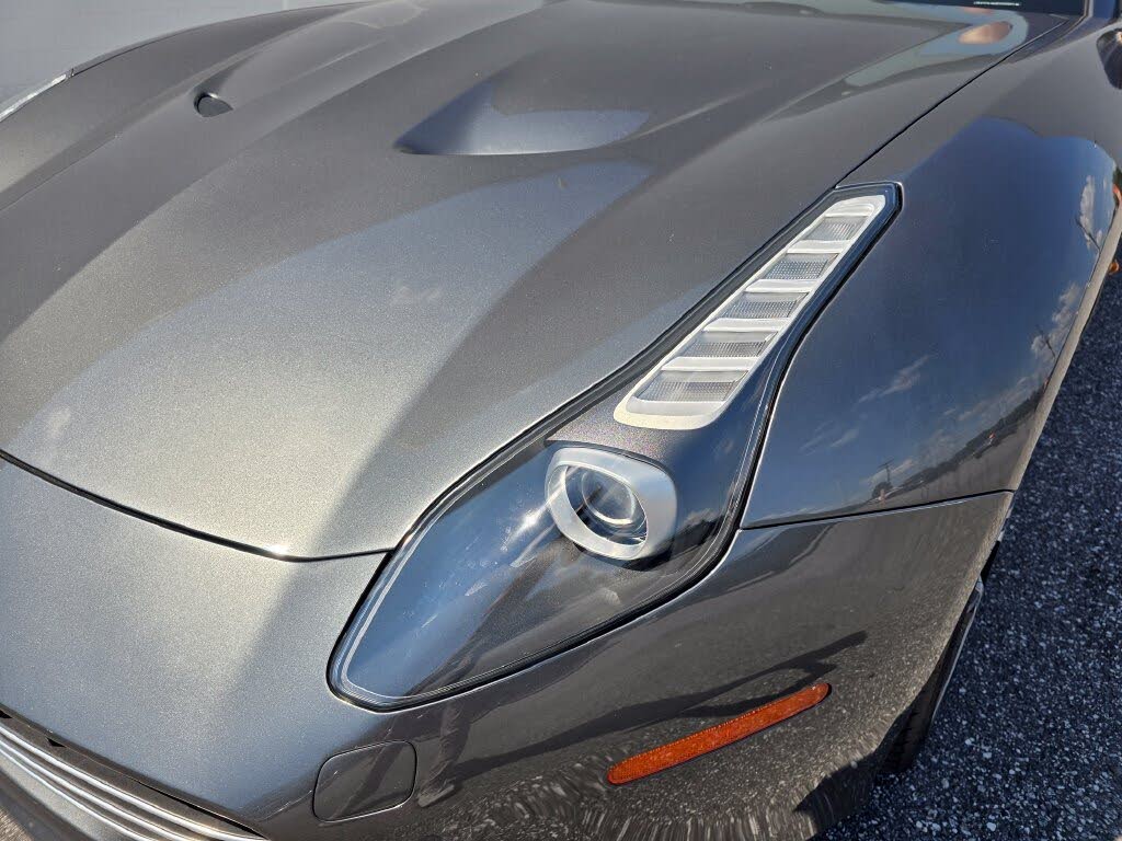 2015 Ferrari California T Roadster photo 14