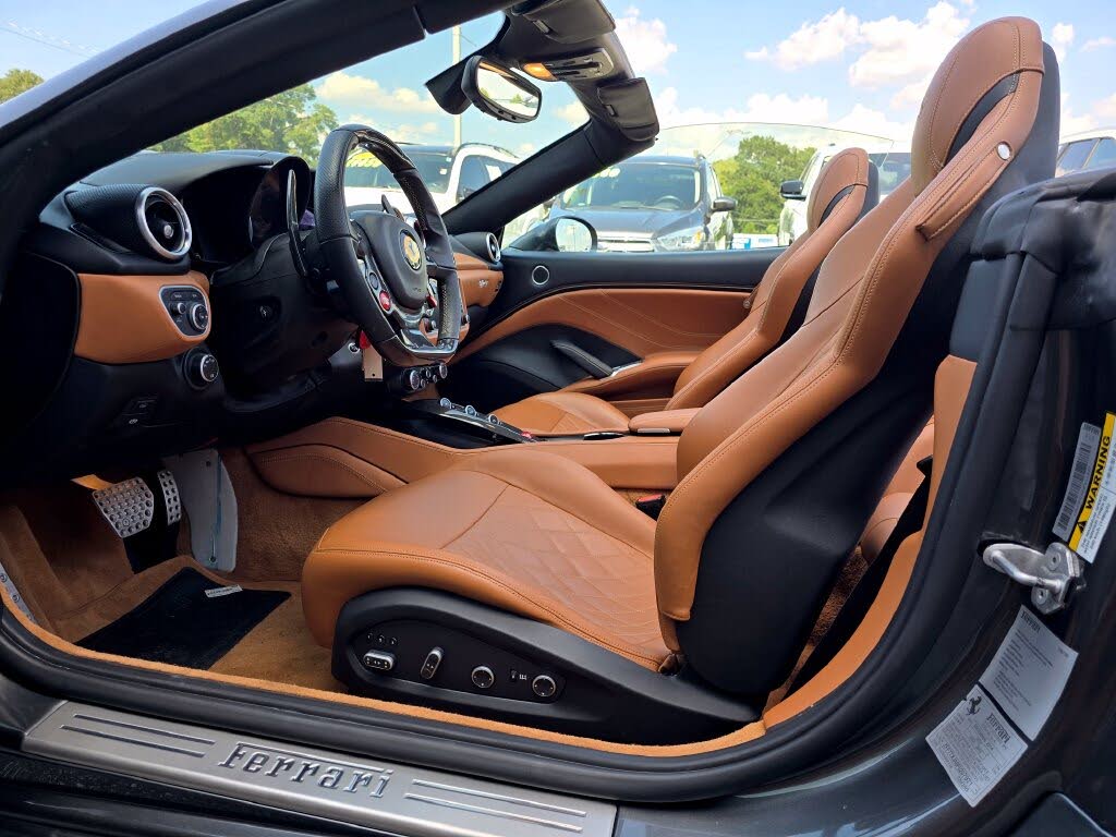 2015 Ferrari California T Roadster photo 24